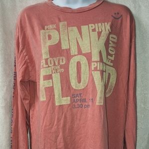 Daydreamer Pink Floyd New York Long Sleeve Shirt, Medium